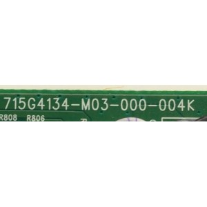 MAIN PARA MONITOR AOC / NUMERO DE PARTE QACBAA07600 / 715G4134-M03-000-004K / MODELO E2243FW